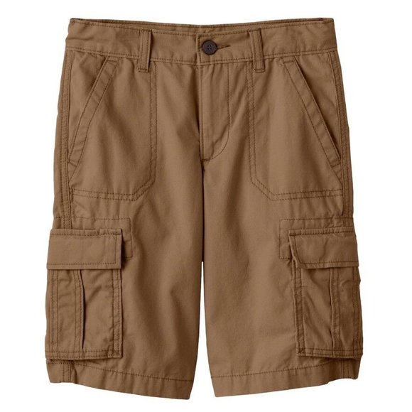 Boy's Cargo Shorts Urban Pipeline Canvas Adjustable size 10, 12 NEW - Picture 4 of 5
